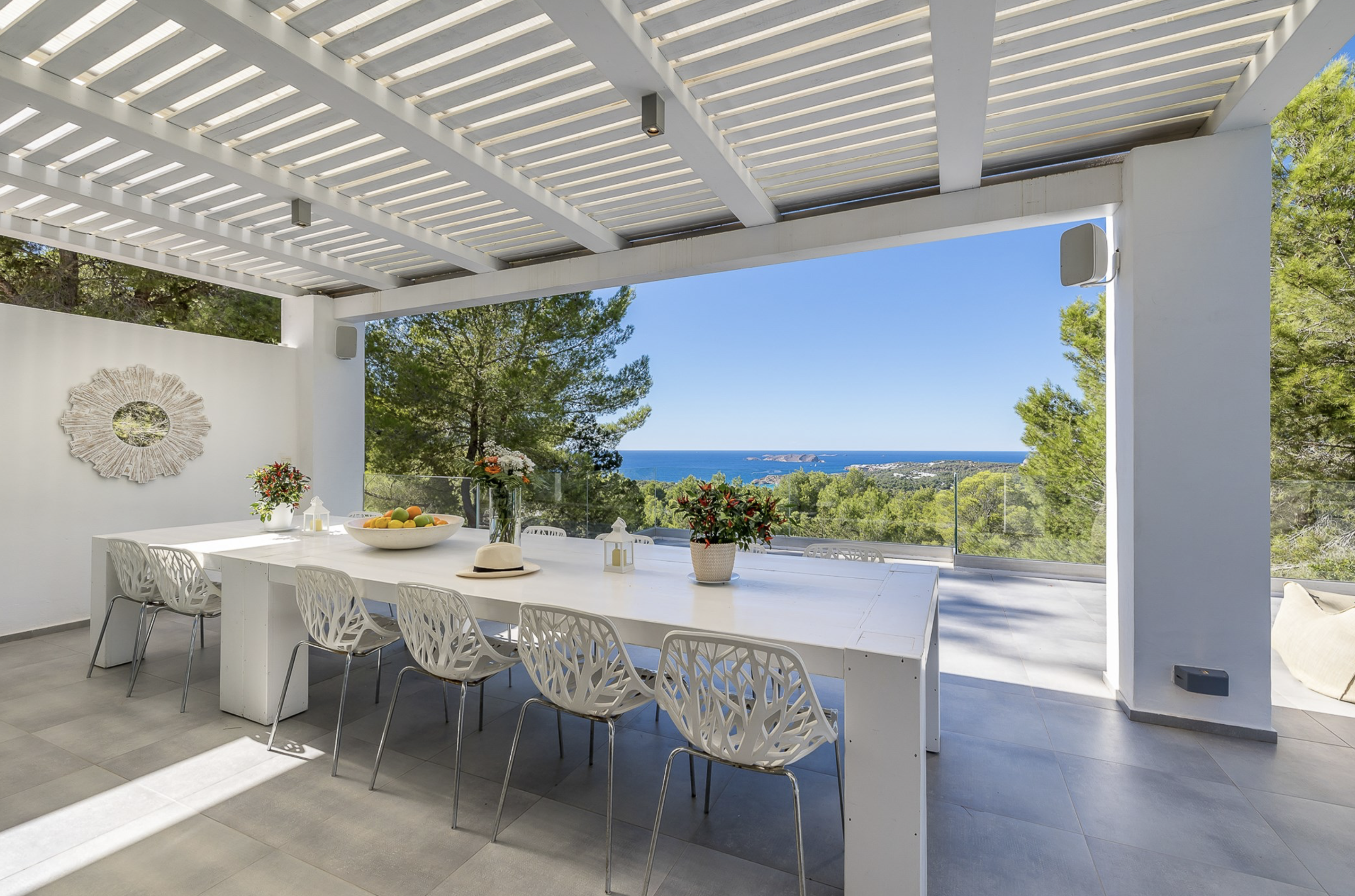Resa Estates Ivy Cala Tarida Ibiza  luxe woning villa for rent te huur house terrace.png